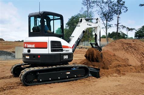 bobcat 45 excavator|bobcat e45 specifications.